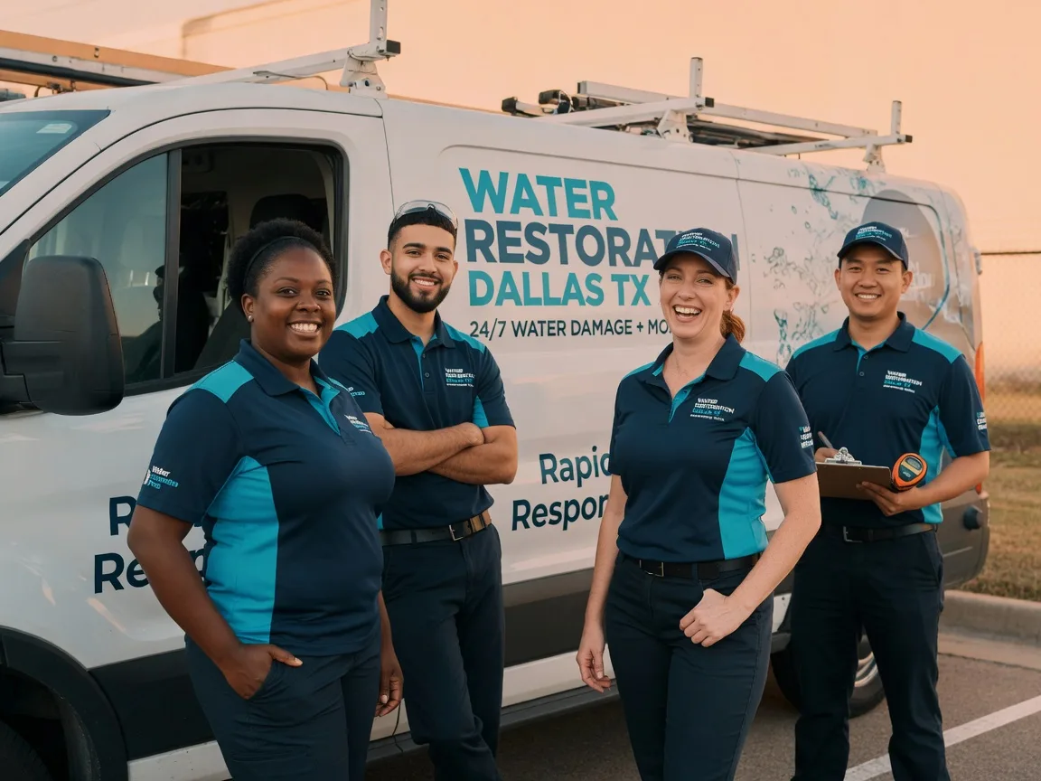 Emergency Water Damage Restoration company in Essex, IL