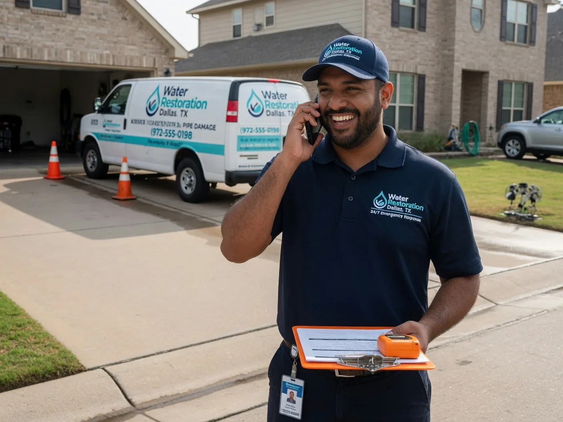 Emergency Water Damage Restoration Essex, IL FAQs